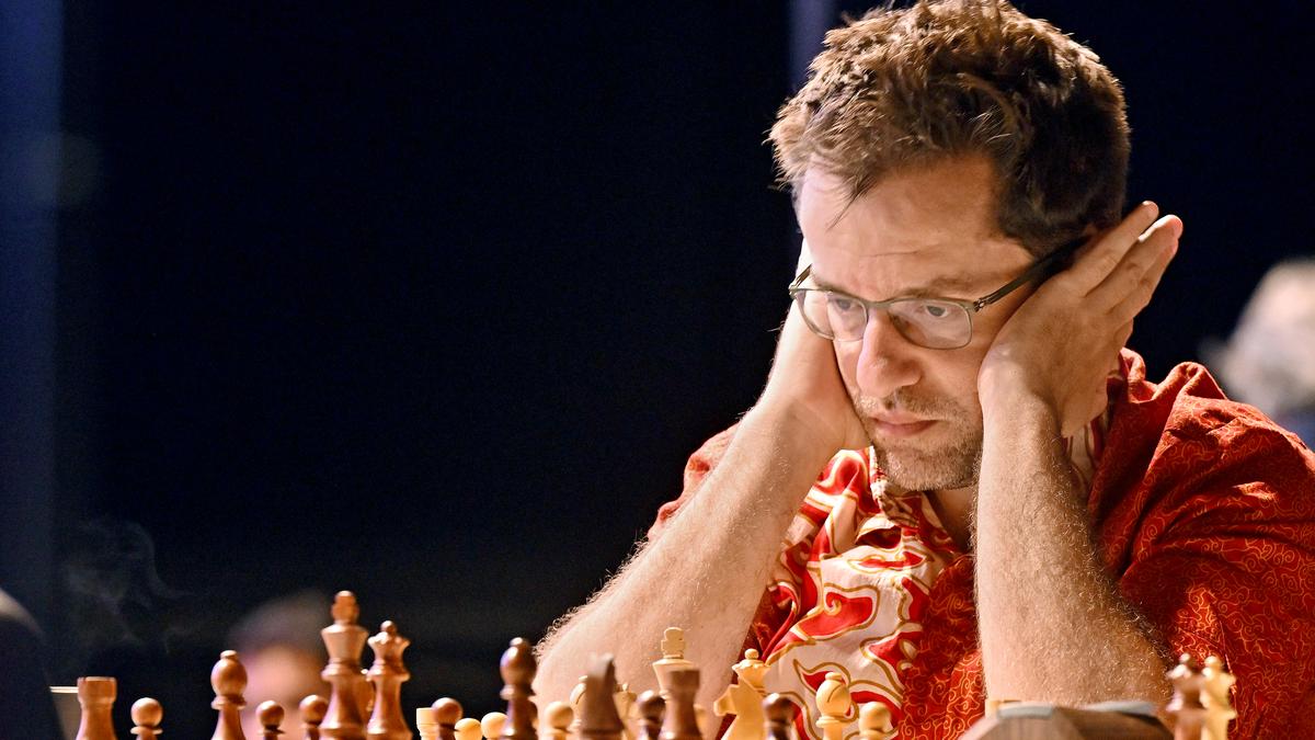 Levon Aronian Interview | Gukesh is the favourite but needs to fight in every single game